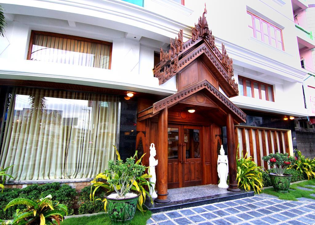 Shwe Ingyinn Hotel Mandalay Exterior foto